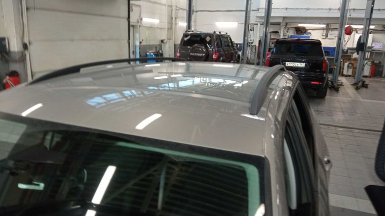 Skoda Kodiaq 2019 года, 111 159 км - вид 5