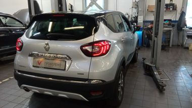 Renault Kaptur 2017 года, 148 131 км - вид 3