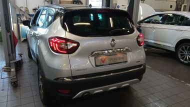 Renault Kaptur 2017 года, 148 131 км - вид 4