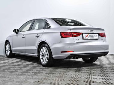 Audi A3 2015 года, 86 352 км - вид 7