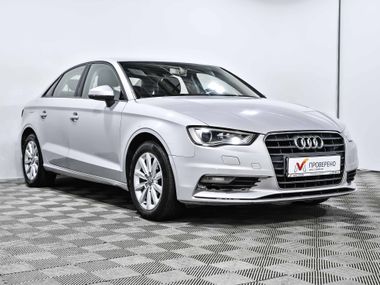 Audi A3 2015 года, 86 352 км - вид 4