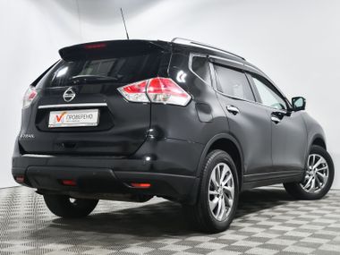 Nissan X-Trail 2015 года, 157 000 км - вид 4