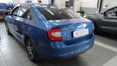 Skoda Rapid 2018 года, 108 147 км - вид 4