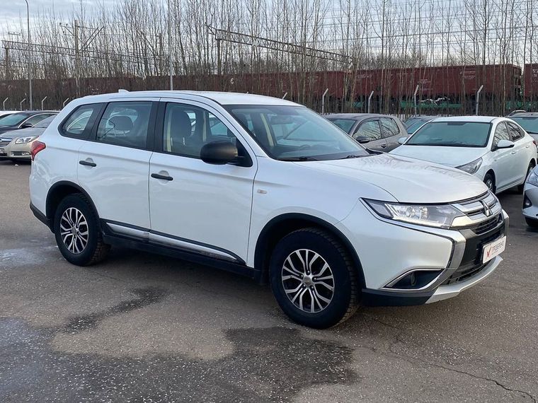 Mitsubishi Outlander 2018 года, 113 000 км - вид 4