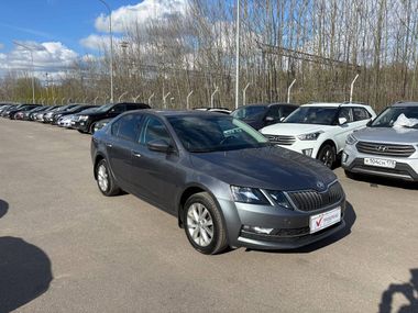 Skoda Octavia 2018 года, 108 472 км - вид 3