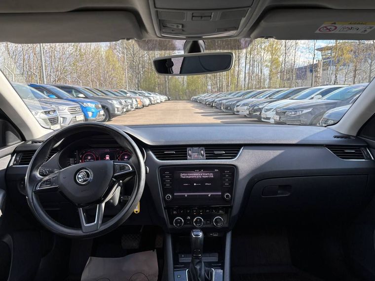 Skoda Octavia 2018 года, 108 472 км - вид 7