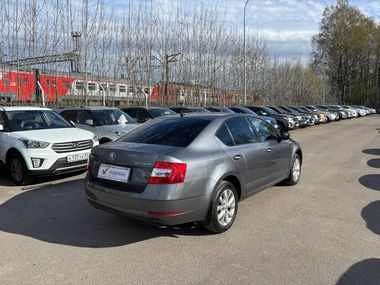 Skoda Octavia 2018 года, 108 472 км - вид 4