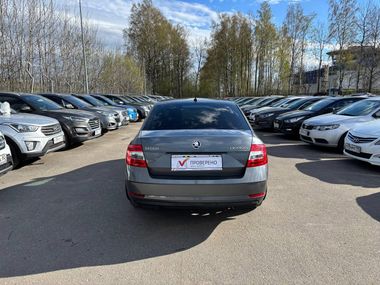 Skoda Octavia 2018 года, 108 472 км - вид 5