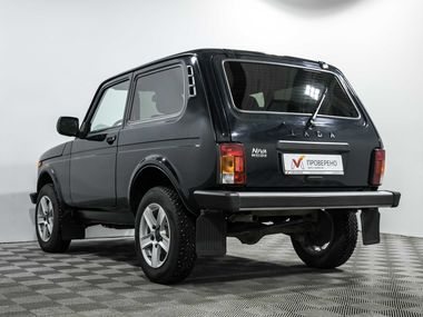 ВАЗ (LADA) Niva Legend 2023 года, 19 174 км - вид 7