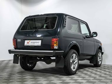 ВАЗ (LADA) Niva Legend 2023 года, 19 174 км - вид 5