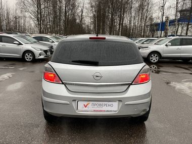 Opel Astra 2008 года, 153 646 км - вид 6