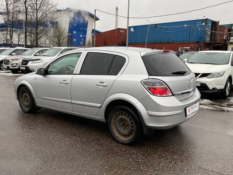 Opel Astra 2008 года, 153 646 км - вид 7