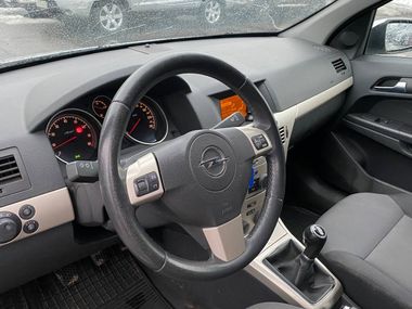 Opel Astra 2008 года, 153 646 км - вид 11