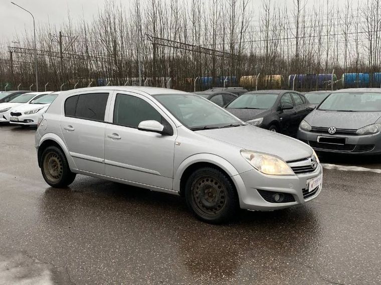 Opel Astra 2008 года, 153 646 км - вид 4