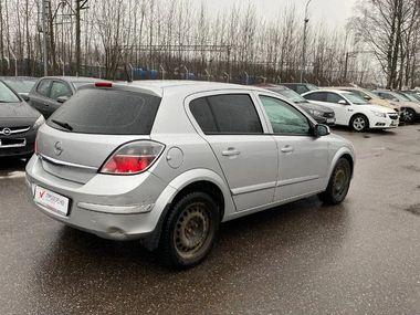 Opel Astra 2008 года, 153 646 км - вид 5