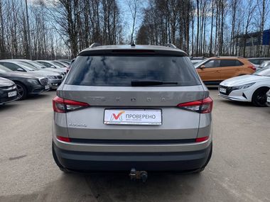 Skoda Kodiaq 2019 года, 119 398 км - вид 5