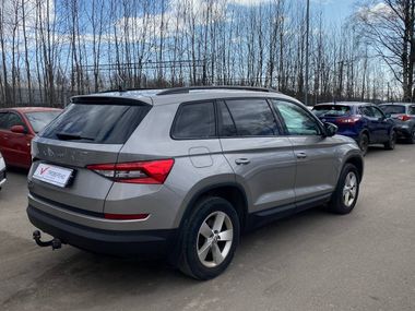 Skoda Kodiaq 2019 года, 119 398 км - вид 4