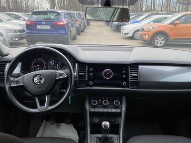 Skoda Kodiaq 2019 года, 119 398 км - вид 7