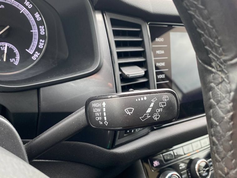 Skoda Kodiaq 2019 года, 119 398 км - вид 11
