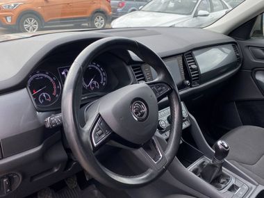 Skoda Kodiaq 2019 года, 119 398 км - вид 10