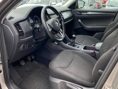 Skoda Kodiaq 2019 года, 119 398 км - вид 15