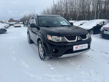 Mitsubishi Outlander 2008 года, 134 410 км - вид 3