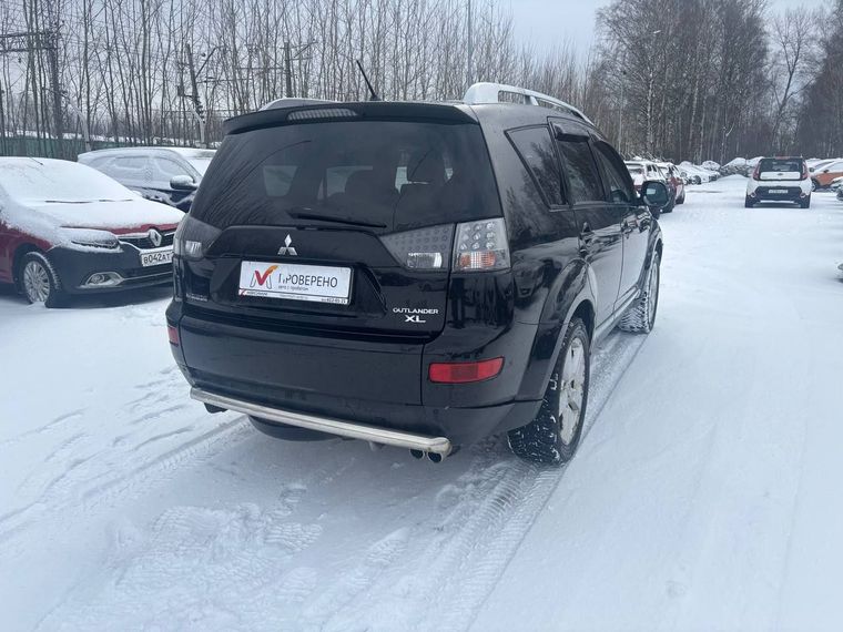 Mitsubishi Outlander 2008 года, 134 410 км - вид 4