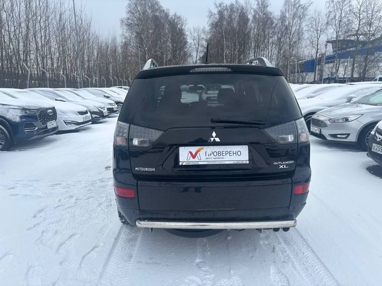 Mitsubishi Outlander 2008 года, 134 410 км - вид 5