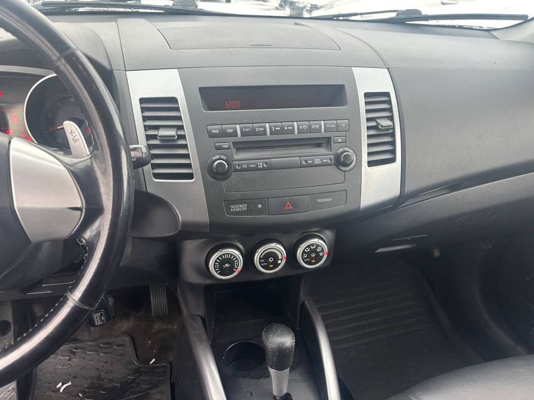 Mitsubishi Outlander 2008 года, 134 410 км - вид 10