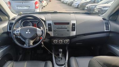 Mitsubishi Outlander 2008 года, 134 410 км - вид 7