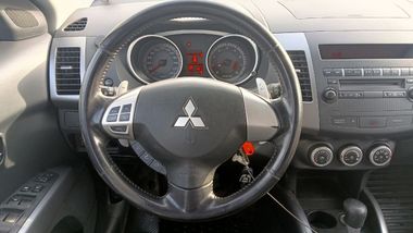 Mitsubishi Outlander 2008 года, 134 410 км - вид 9