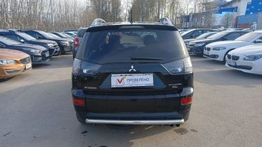 Mitsubishi Outlander 2008 года, 134 410 км - вид 5
