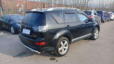 Mitsubishi Outlander 2008 года, 134 410 км - вид 4