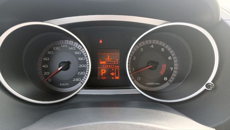 Mitsubishi Outlander 2008 года, 134 410 км - вид 8