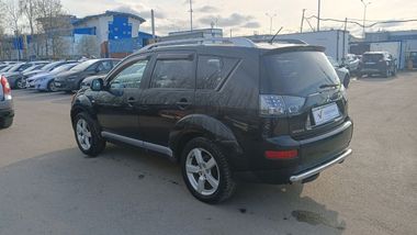 Mitsubishi Outlander 2008 года, 134 410 км - вид 6