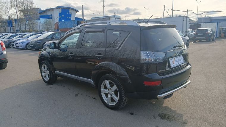 Mitsubishi Outlander 2008 года, 134 410 км - вид 6