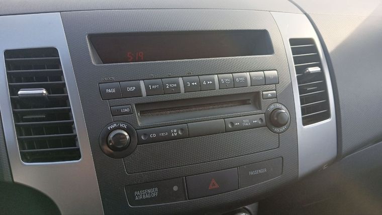 Mitsubishi Outlander 2008 года, 134 410 км - вид 10