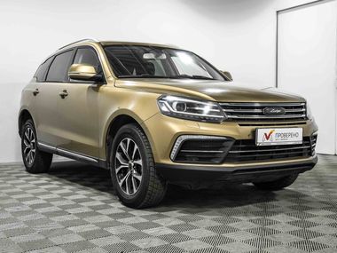 ZOTYE Coupa 2018 года, 142 833 км - вид 4