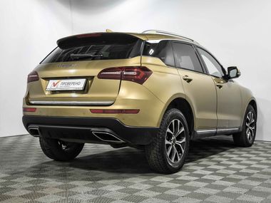 ZOTYE Coupa 2018 года, 142 833 км - вид 5