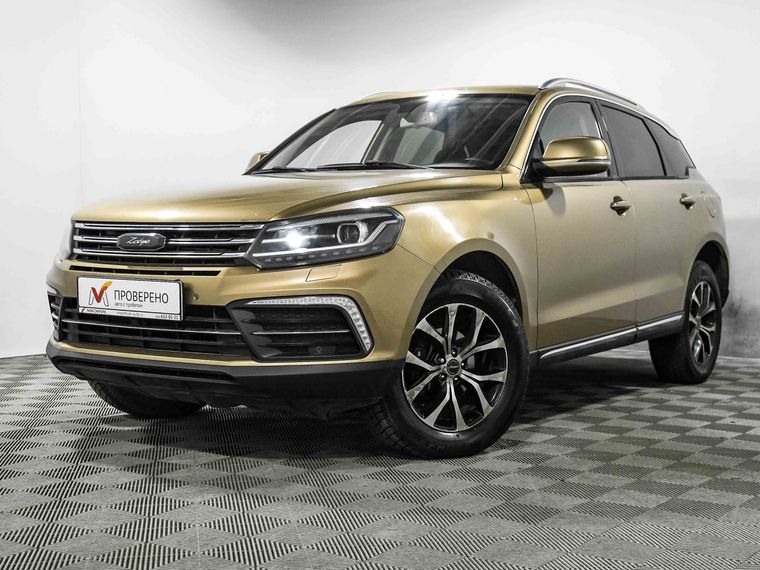 ZOTYE Coupa 2018 года, 142 833 км - вид 3