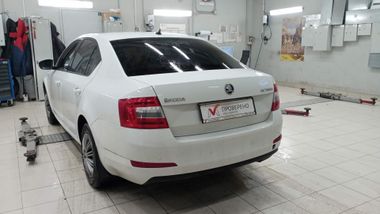 Skoda Octavia 2018 года, 187 619 км - вид 4