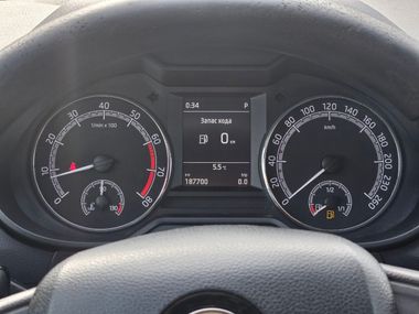 Skoda Octavia 2018 года, 187 619 км - вид 8