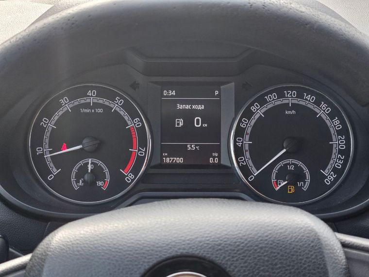 Skoda Octavia 2018 года, 187 619 км - вид 8