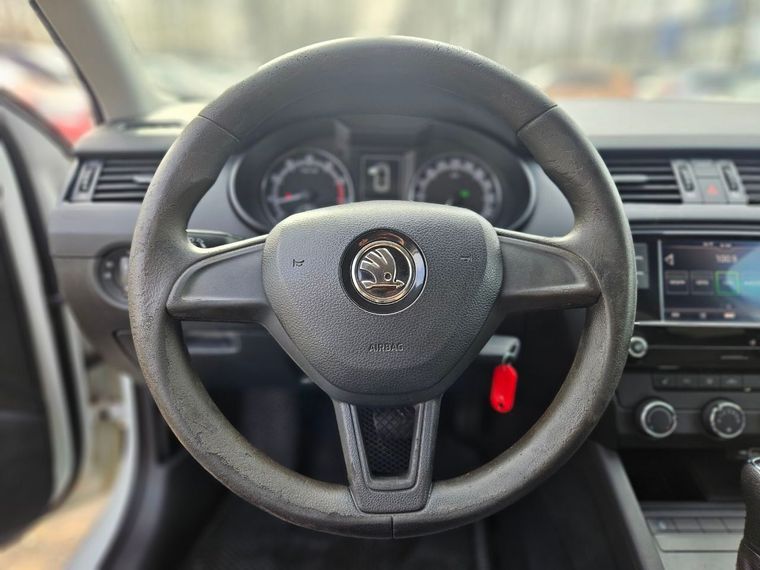 Skoda Octavia 2018 года, 187 619 км - вид 9