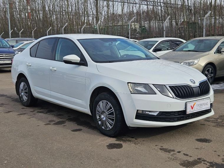 Skoda Octavia 2018 года, 187 619 км - вид 3