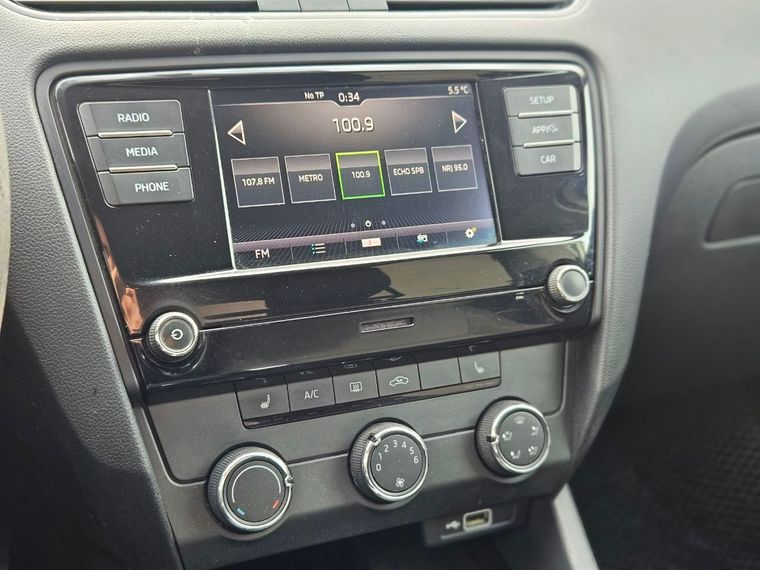 Skoda Octavia 2018 года, 187 619 км - вид 10