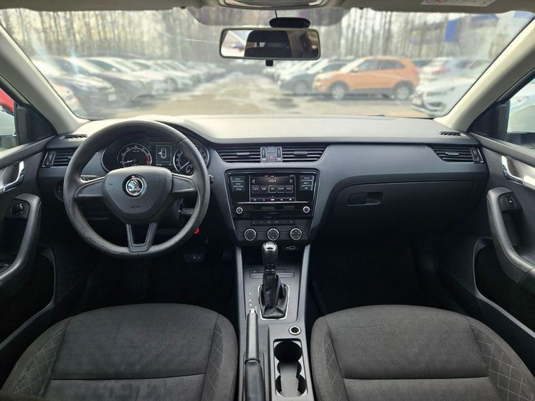 Skoda Octavia 2018 года, 187 619 км - вид 7