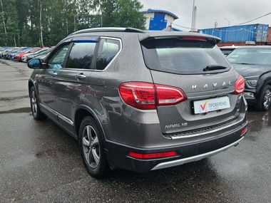 Haval H6 2017 года, 117 137 км - вид 7