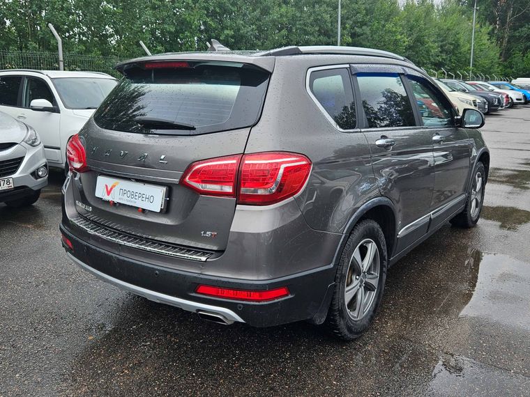 Haval H6 2017 года, 117 137 км - вид 4