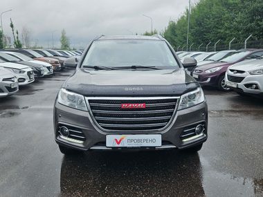 Haval H6 2017 года, 117 137 км - вид 3